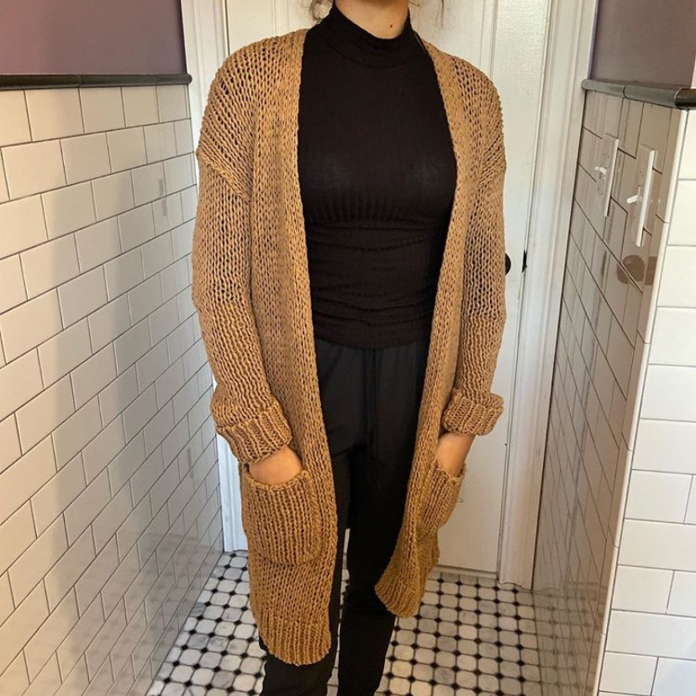 Free People Cardigan